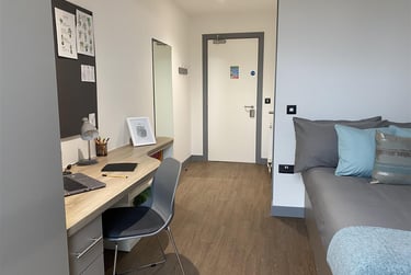 1 bed flat, Great Patrick Street, Holylands, Belfast, BT12LT - Image 7